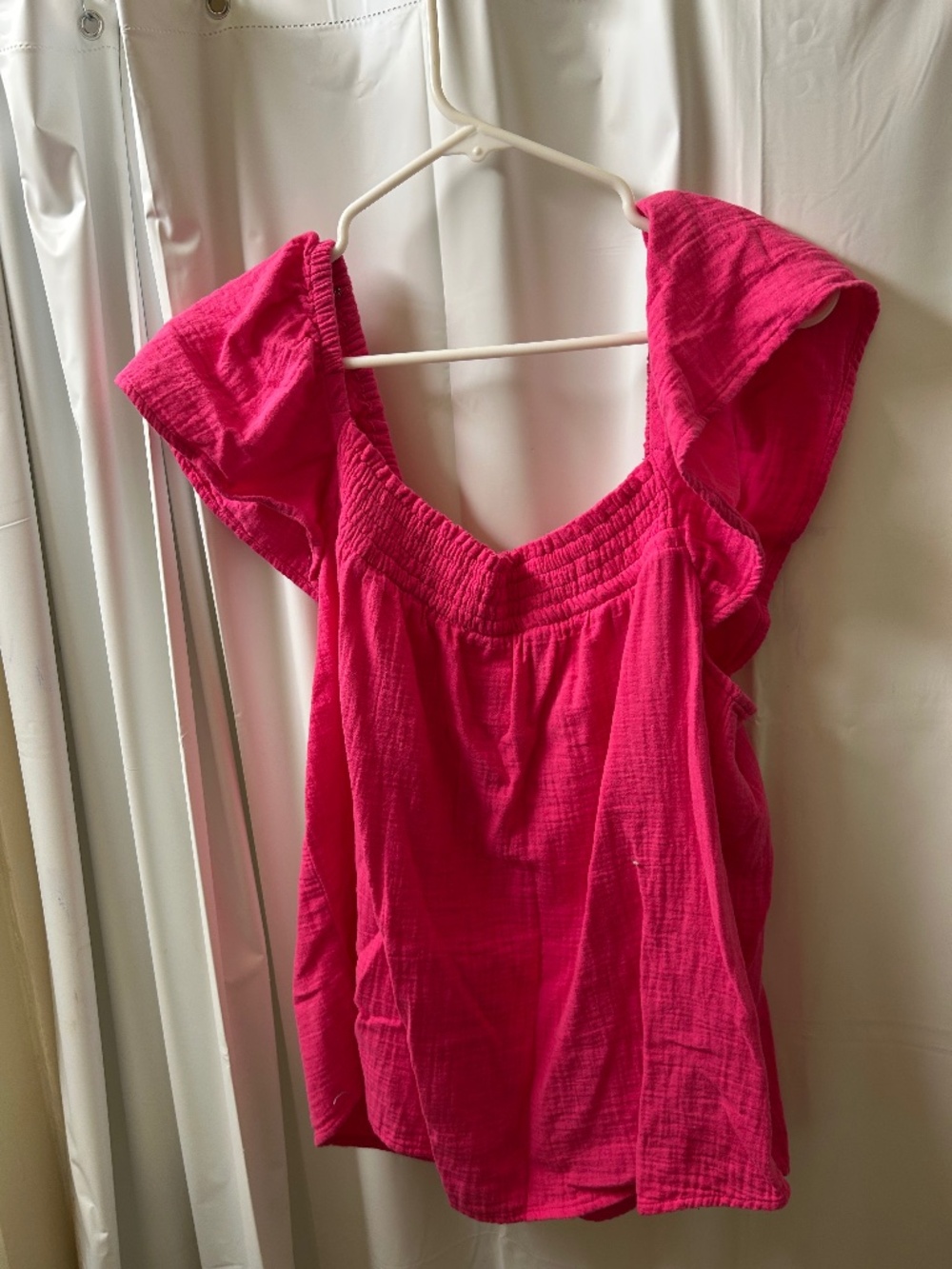 J.Crew Short Sleeve Top